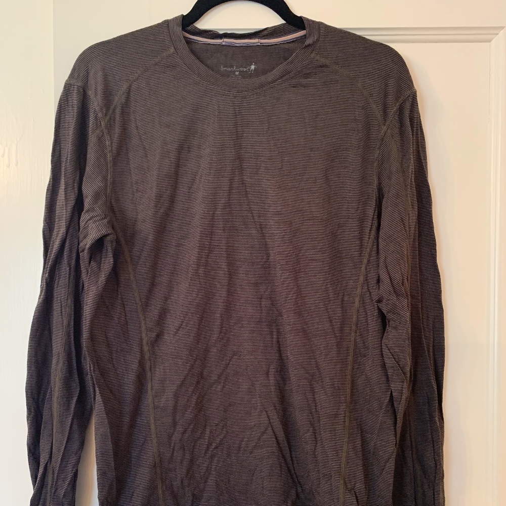 Smartwool Crewneck Shirt